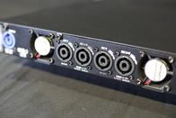 6 Stepless Small Stage 1100w Digital Power Amplifiers